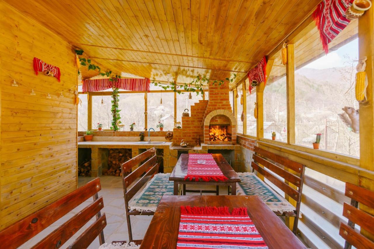 Гостьовий будинок Casa Vio Нехою Екстер'єр фото