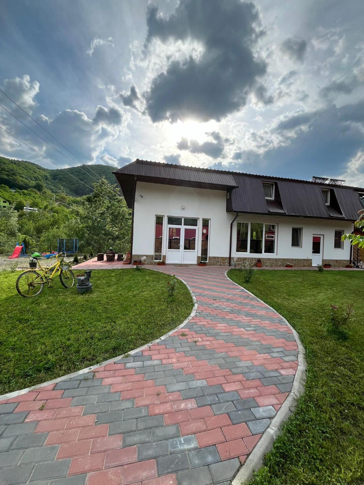 Гостьовий будинок Casa Vio Нехою Екстер'єр фото