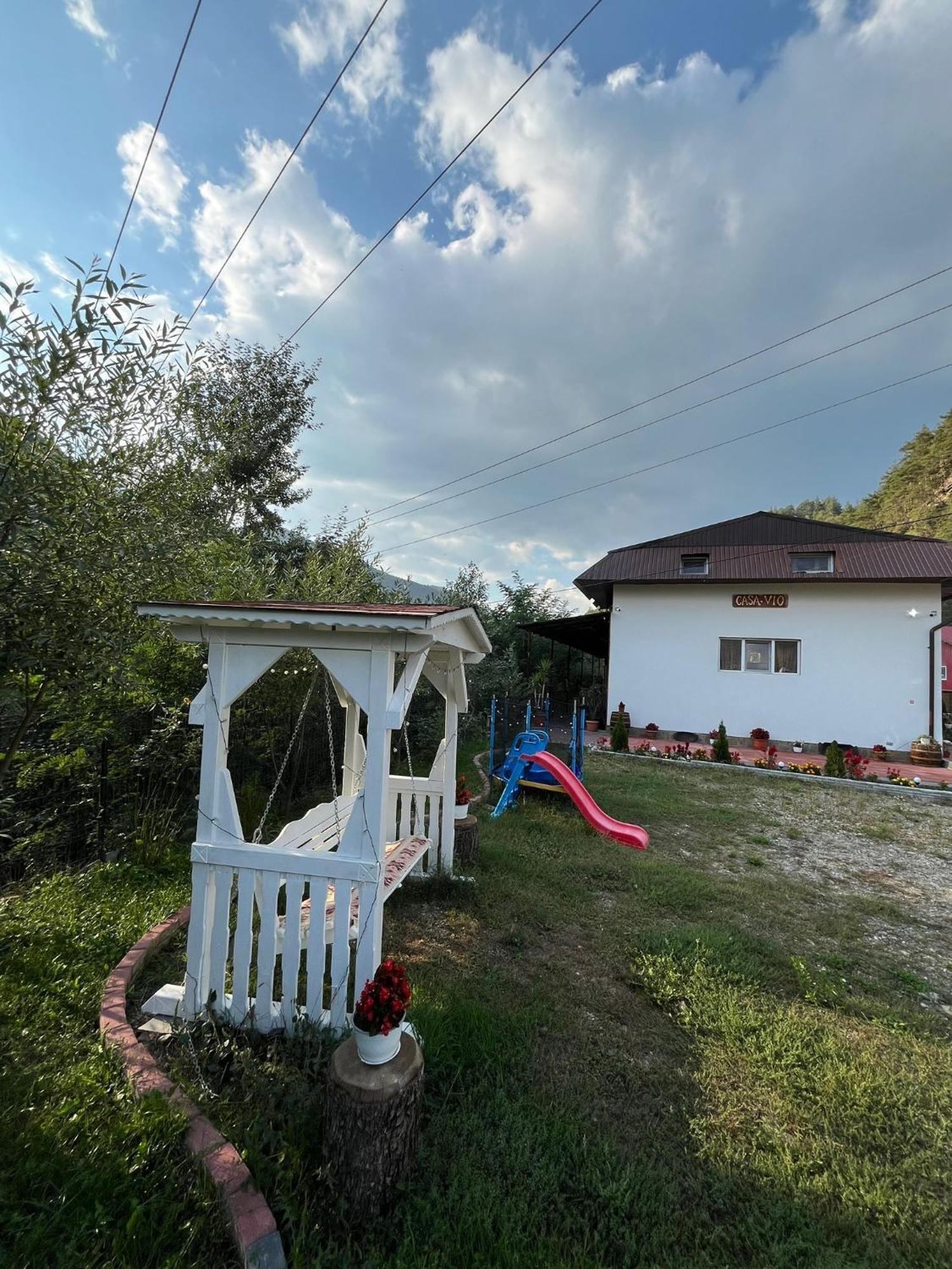 Гостьовий будинок Casa Vio Нехою Екстер'єр фото