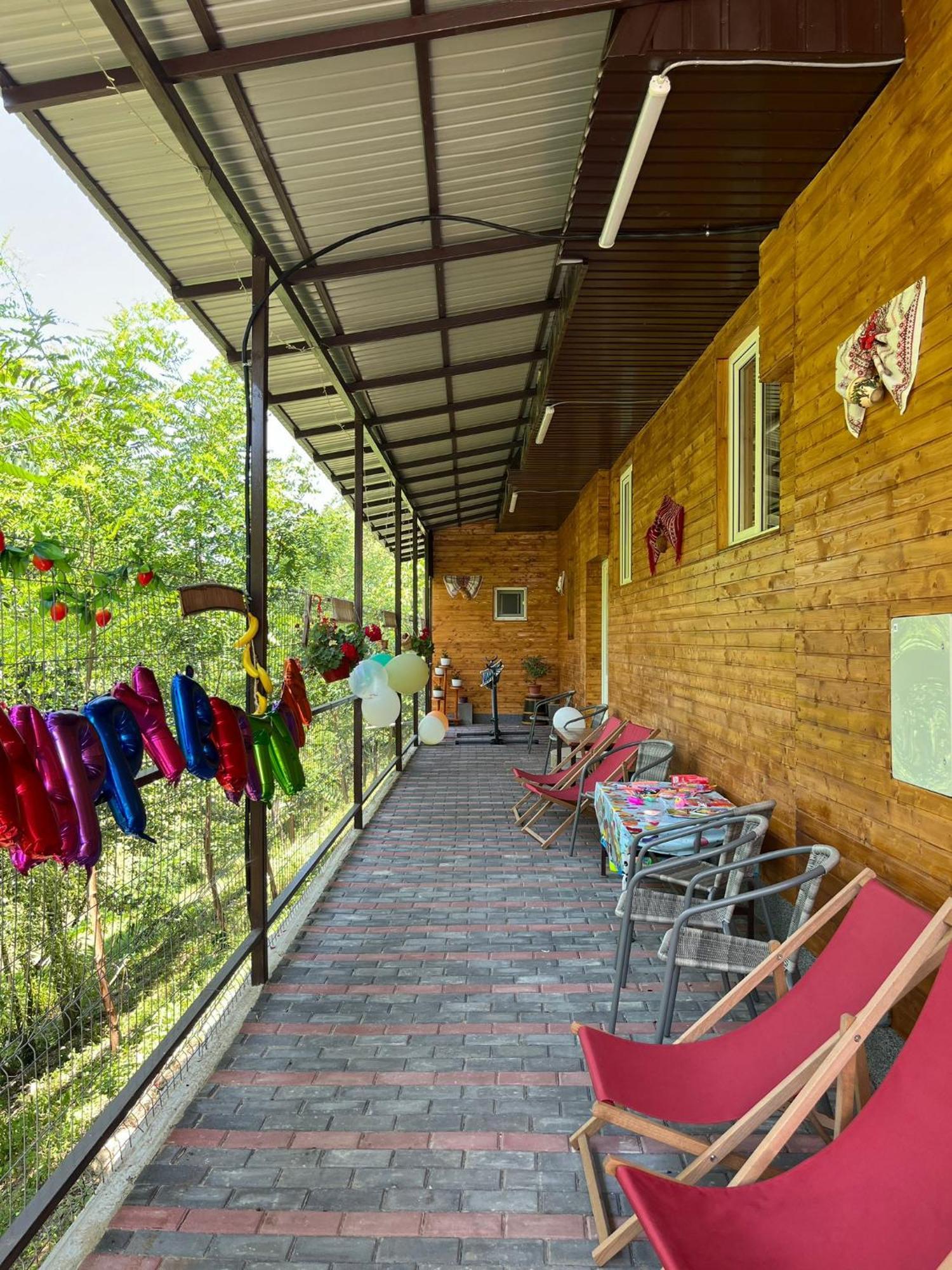 Гостьовий будинок Casa Vio Нехою Екстер'єр фото